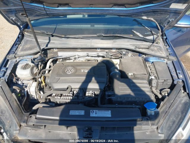 3VW217AU8HM000561 Volkswagen Golf Tsi S 4-door/tsi Se 4-door/tsi Sel 4-door/tsi Wolfsburg Edition 4-door