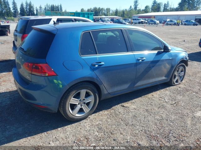 3VW217AU8HM000561 Volkswagen Golf Tsi S 4-door/tsi Se 4-door/tsi Sel 4-door/tsi Wolfsburg Edition 4-door