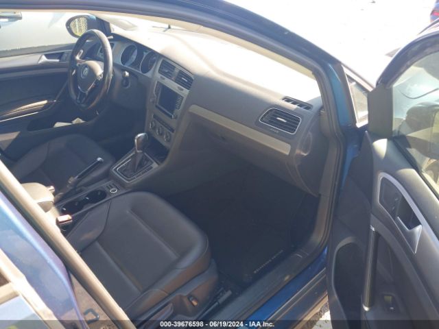 3VW217AU8HM000561 Volkswagen Golf Tsi S 4-door/tsi Se 4-door/tsi Sel 4-door/tsi Wolfsburg Edition 4-door
