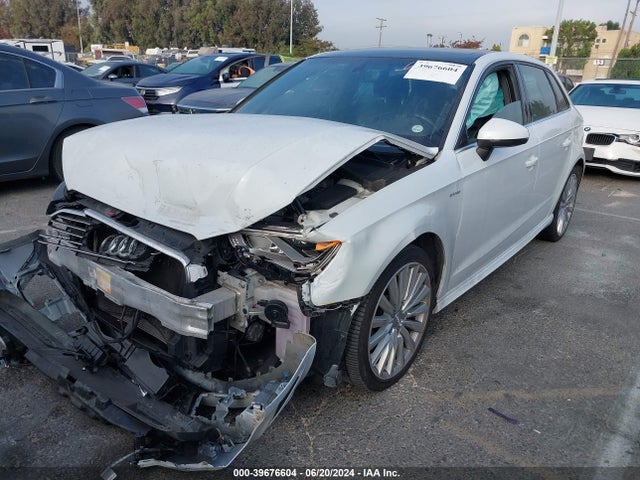 WAUTPBFFXGA036358 Audi A3 E-tron 1.4t Premium