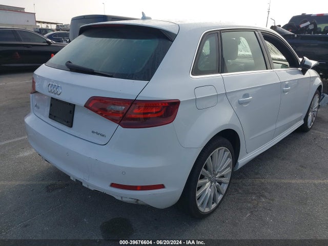 WAUTPBFFXGA036358 Audi A3 E-tron 1.4t Premium