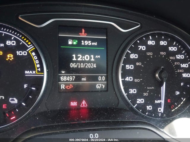 WAUTPBFFXGA036358 Audi A3 E-tron 1.4t Premium