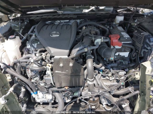 2024 LEXUS NX 2T2HGCEZ5RC033839 Photo 9