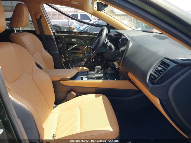 2024 LEXUS NX 2T2HGCEZ5RC033839 Photo 4