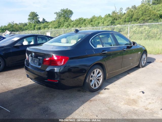 WBA5A5C57ED501679 BMW 528I