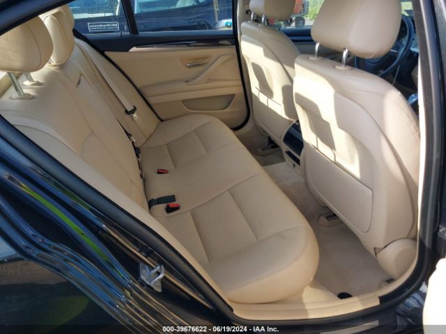 WBA5A5C57ED501679 BMW 528I