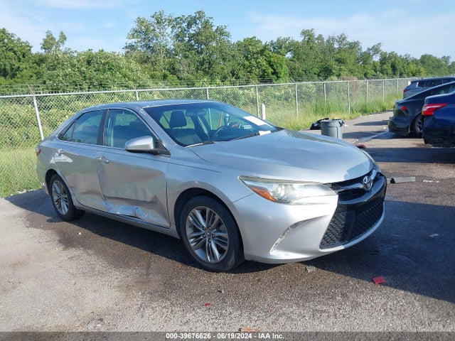 Toyota CAMRY SE 2015 4T1BF1FKXFU985958 main image