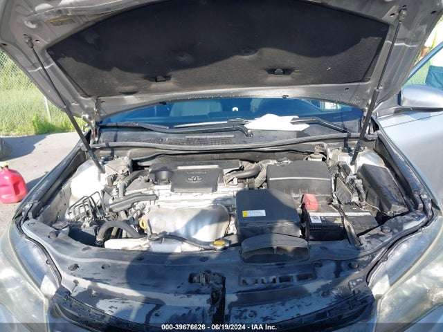 Toyota CAMRY SE 2015 4T1BF1FKXFU985958 Image 10