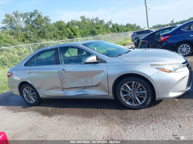 Toyota CAMRY SE 2015 4T1BF1FKXFU985958 Image 13