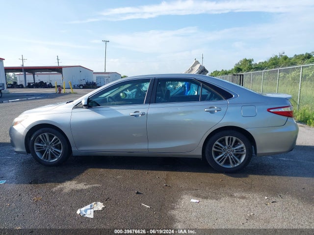 Toyota CAMRY SE 2015 4T1BF1FKXFU985958 Image 14