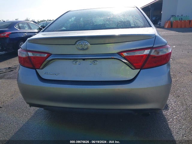 Toyota CAMRY SE 2015 4T1BF1FKXFU985958 Image 16