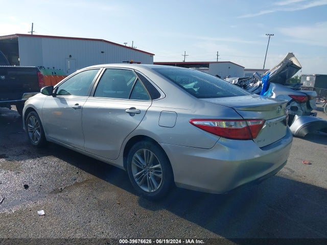 Toyota CAMRY SE 2015 4T1BF1FKXFU985958 Image 3