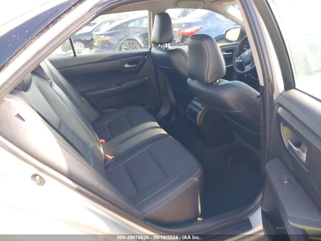 Toyota CAMRY SE 2015 4T1BF1FKXFU985958 Image 8