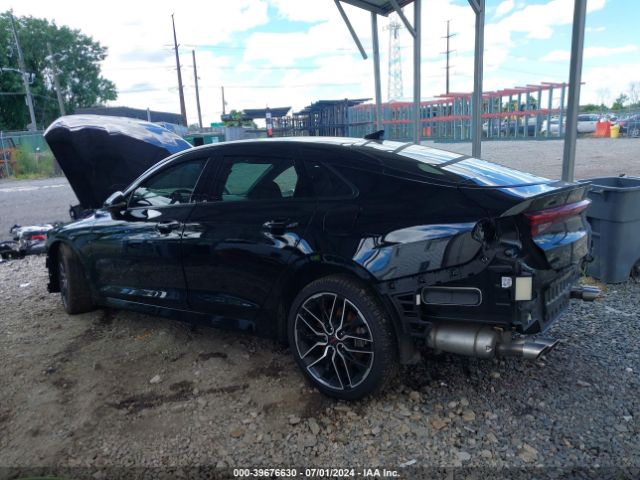 5XXG44J80PG218544 KIA K5 Gt