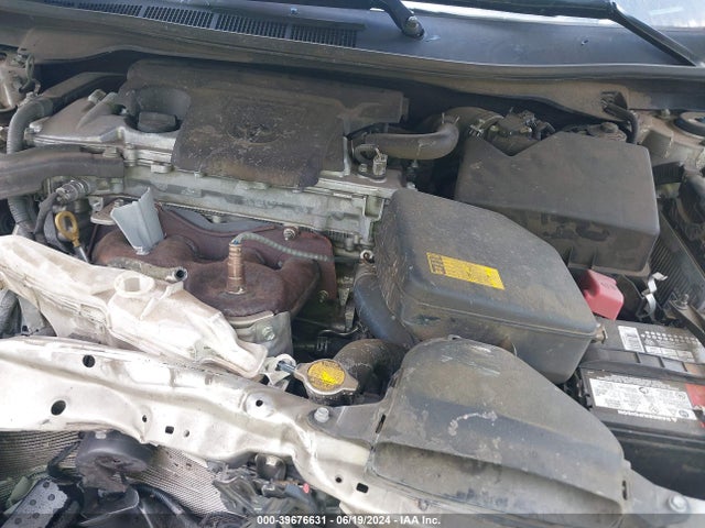 Toyota CAMRY LE 2014 4T1BF1FK6EU851317 Image 10