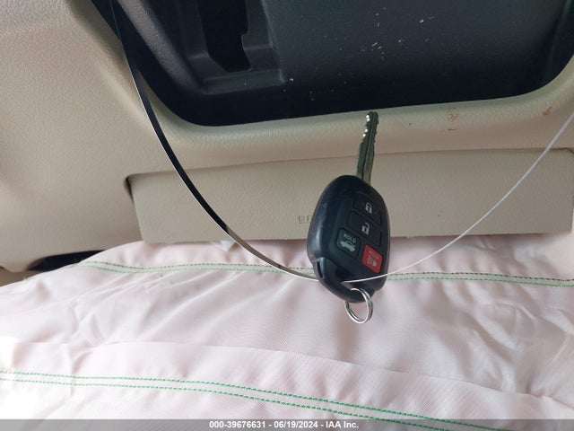 Toyota CAMRY LE 2014 4T1BF1FK6EU851317 Image 11