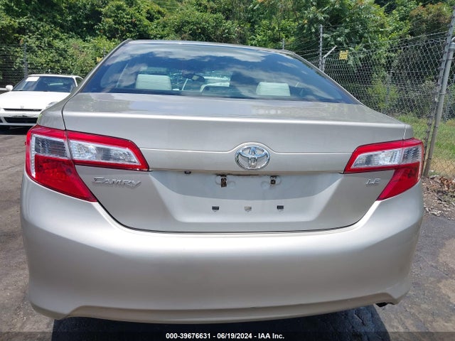 Toyota CAMRY LE 2014 4T1BF1FK6EU851317 Image 16