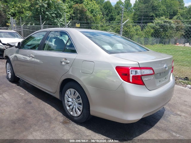 Toyota CAMRY LE 2014 4T1BF1FK6EU851317 Image 3