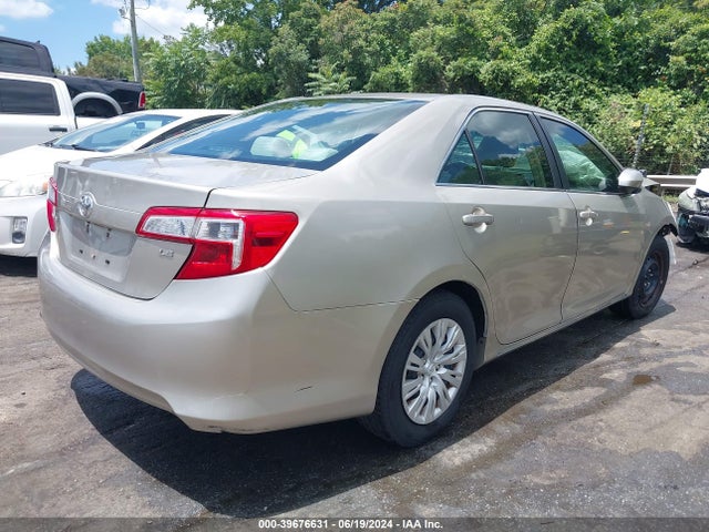 Toyota CAMRY LE 2014 4T1BF1FK6EU851317 Image 4