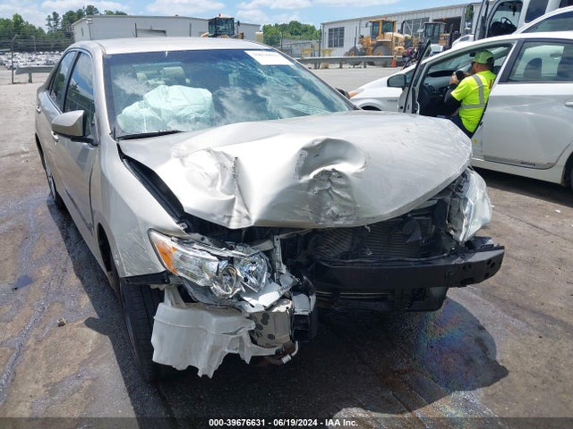 Toyota CAMRY LE 2014 4T1BF1FK6EU851317 Image 6