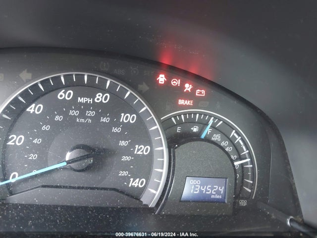Toyota CAMRY LE 2014 4T1BF1FK6EU851317 Image 7