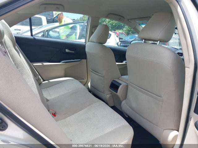Toyota CAMRY LE 2014 4T1BF1FK6EU851317 Image 8