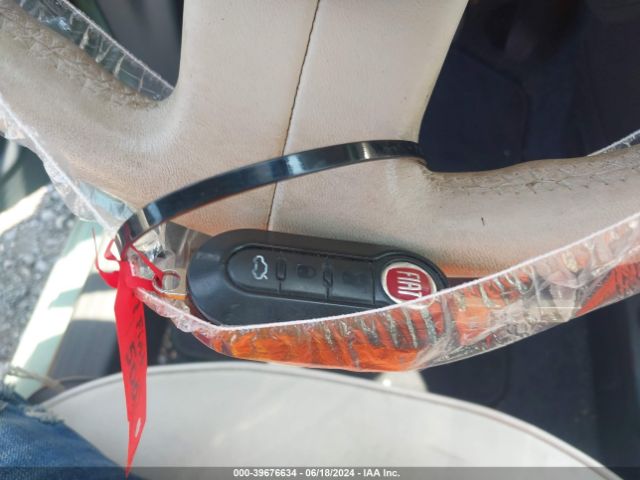 3C3CFFKR0HT527789 Fiat 500 POP