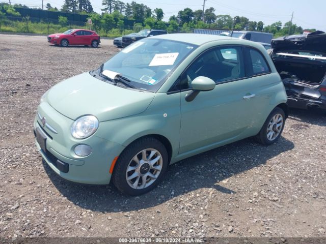 3C3CFFKR0HT527789 Fiat 500 POP