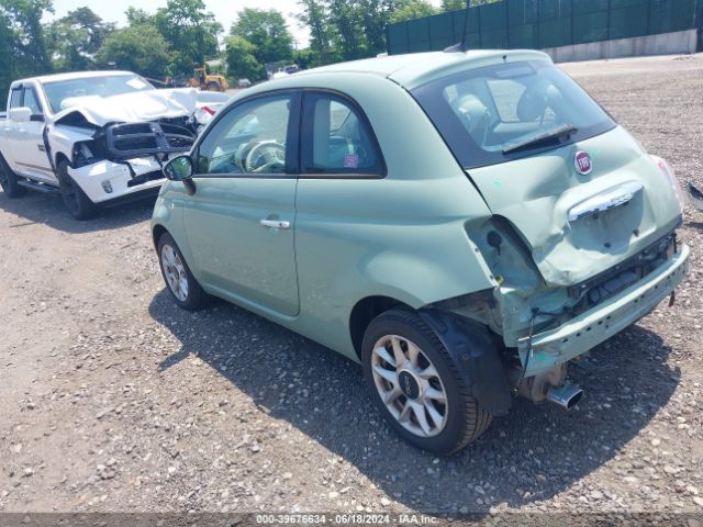 3C3CFFKR0HT527789 Fiat 500 POP