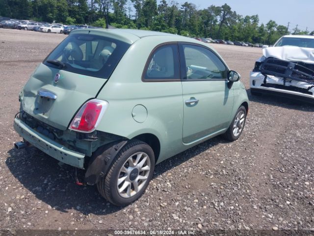 3C3CFFKR0HT527789 Fiat 500 POP