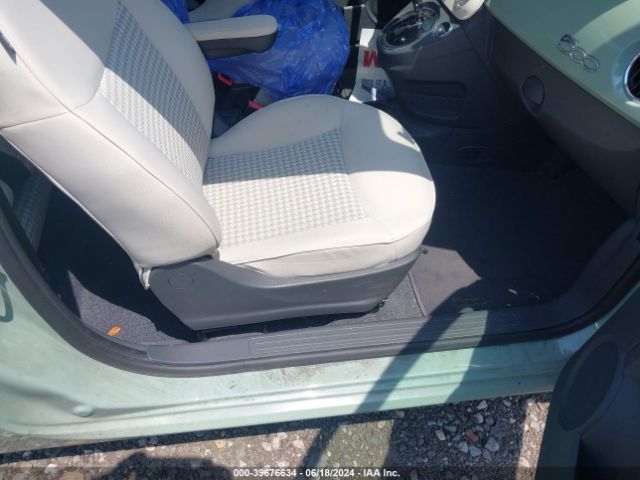 3C3CFFKR0HT527789 Fiat 500 POP