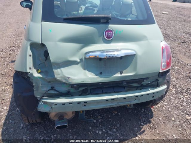 3C3CFFKR0HT527789 Fiat 500 POP