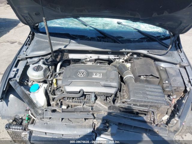 WVWUF7AU1GW279086 Volkswagen Golf R 4-door