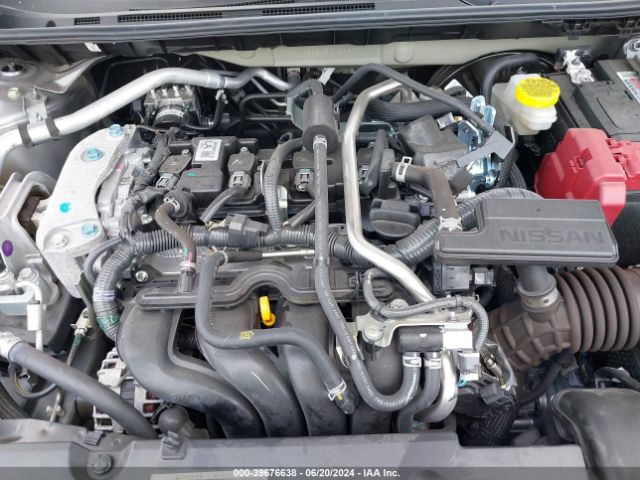 3N1AB8BV2RY232899 Nissan Sentra S Xtronic Cvt