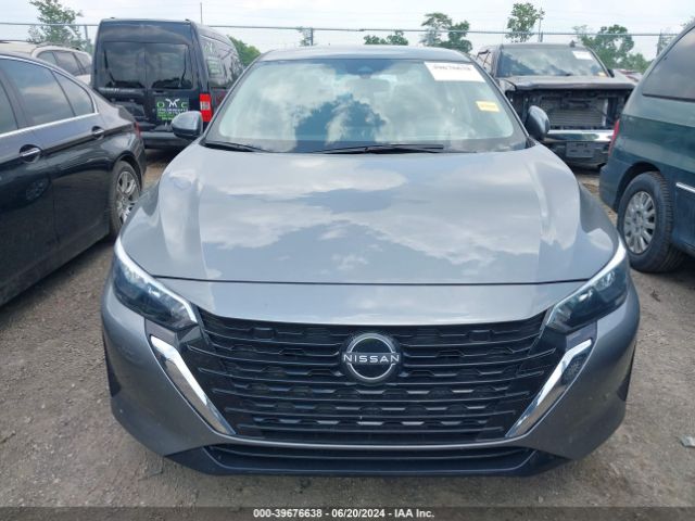 3N1AB8BV2RY232899 Nissan Sentra S Xtronic Cvt