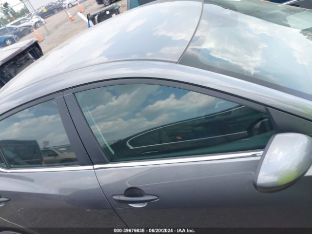 3N1AB8BV2RY232899 Nissan Sentra S Xtronic Cvt