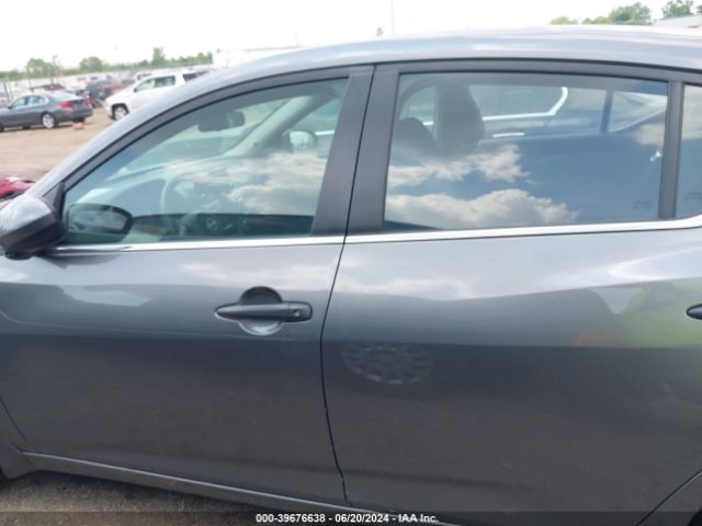 3N1AB8BV2RY232899 Nissan Sentra S Xtronic Cvt