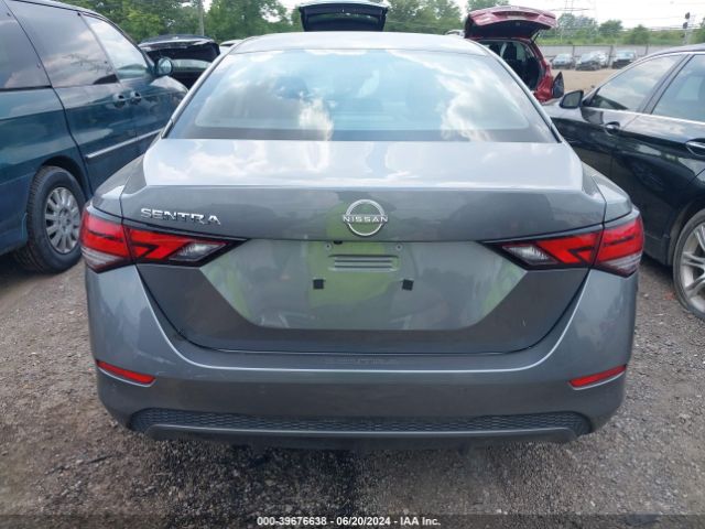 3N1AB8BV2RY232899 Nissan Sentra S Xtronic Cvt
