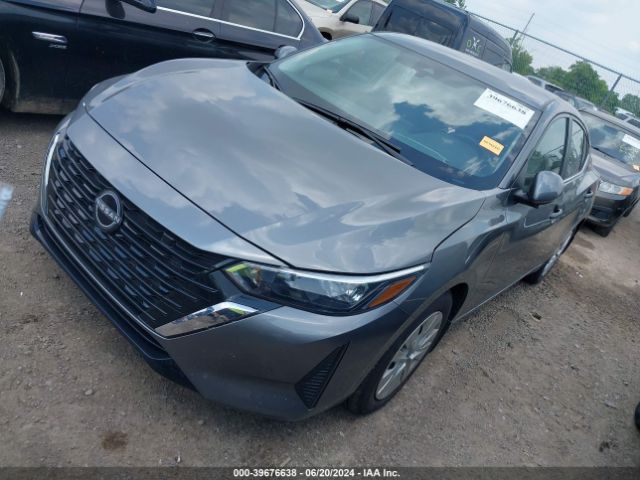 3N1AB8BV2RY232899 Nissan Sentra S Xtronic Cvt