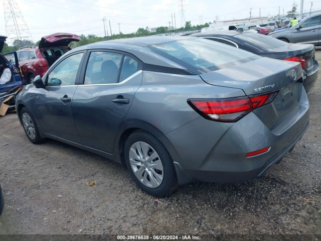 3N1AB8BV2RY232899 Nissan Sentra S Xtronic Cvt