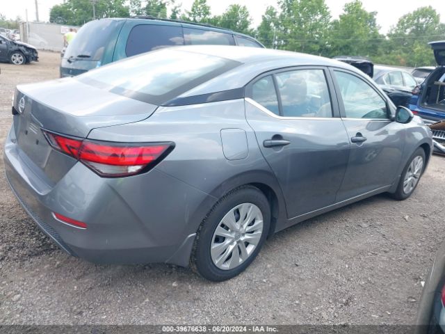 3N1AB8BV2RY232899 Nissan Sentra S Xtronic Cvt
