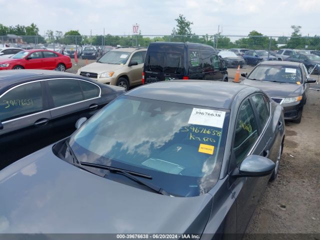 3N1AB8BV2RY232899 Nissan Sentra S Xtronic Cvt