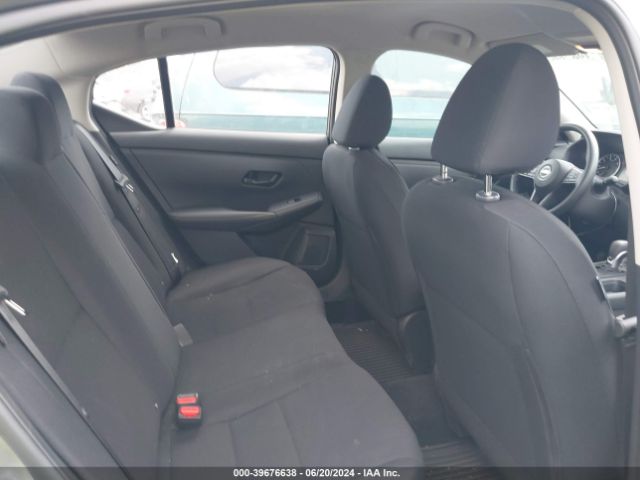 3N1AB8BV2RY232899 Nissan Sentra S Xtronic Cvt
