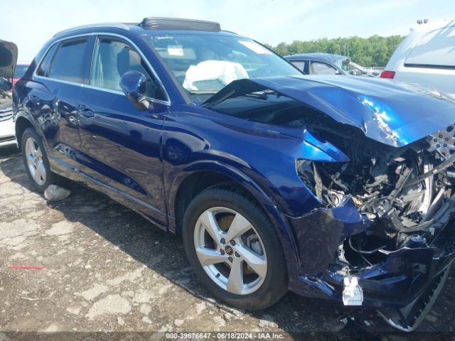 WA1AUCF32M1065759 Audi Q3 Premium 40 Tfsi Quattro Tiptronic