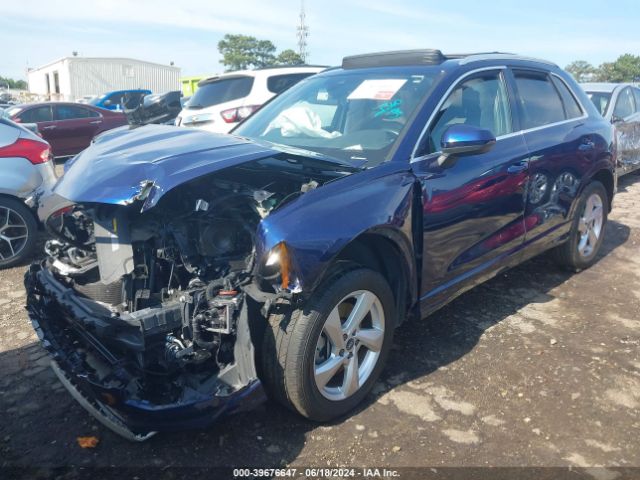 WA1AUCF32M1065759 Audi Q3 Premium 40 Tfsi Quattro Tiptronic