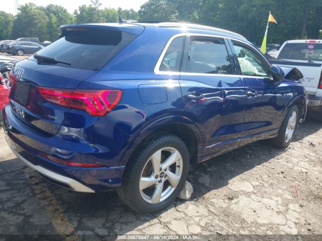 WA1AUCF32M1065759 Audi Q3 Premium 40 Tfsi Quattro Tiptronic