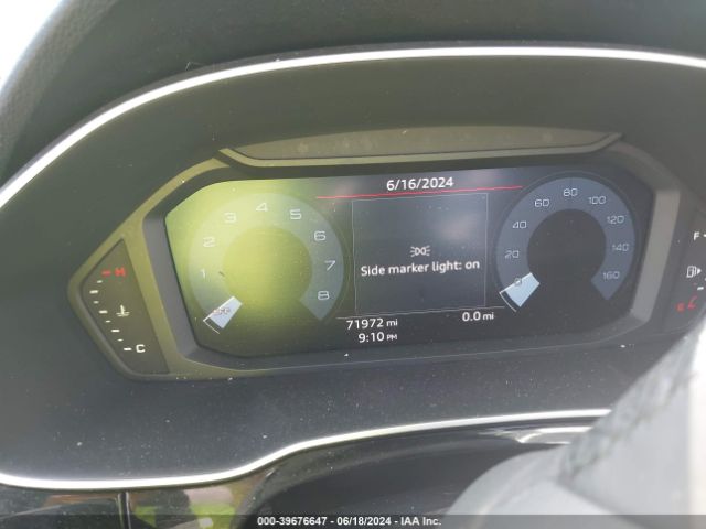 WA1AUCF32M1065759 Audi Q3 Premium 40 Tfsi Quattro Tiptronic