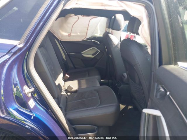 WA1AUCF32M1065759 Audi Q3 Premium 40 Tfsi Quattro Tiptronic