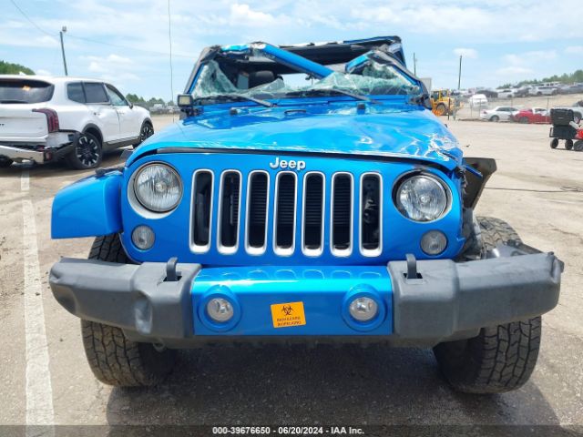1C4BJWEG2GL143362 Jeep Wrangler Unlimited Sahara