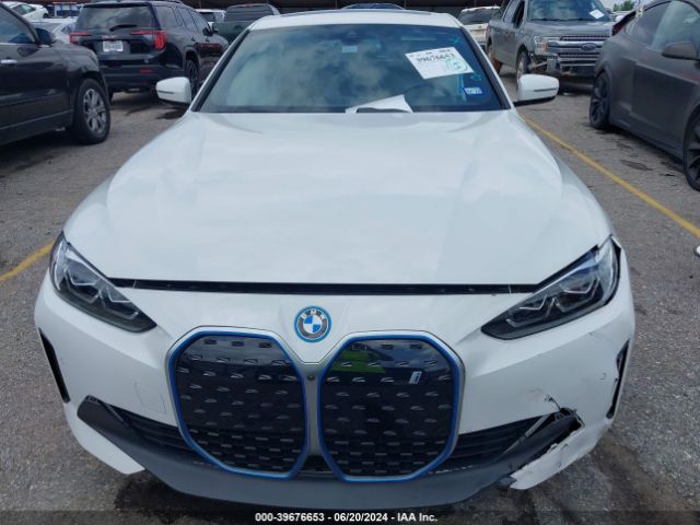 WBY73AW06NFN11766 BMW I4 Edrive40